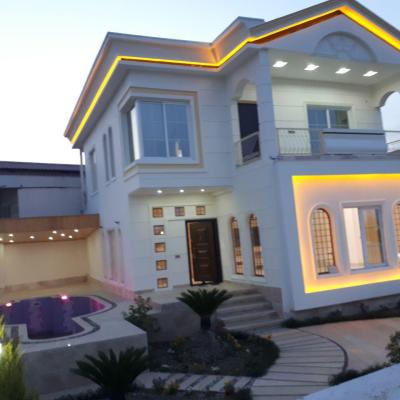خرید ویلا استخردار اقساطی