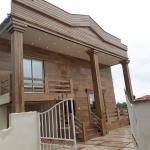 ویلا شیک نزدیکی جنگل