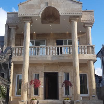 ویلا دوبلکس شهرکی در کلوده