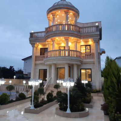 خرید ویلا تریبلکس لاکچری با شاه نشین