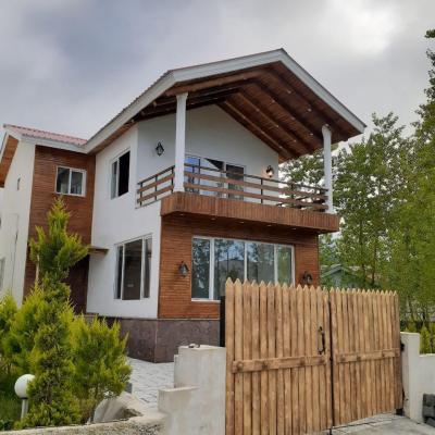 خرید ویلا دوبلکس ساحلی