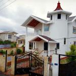 خرید ویلا دوبلکس استخردار با شاه نشین