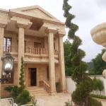 ویلای دوبلکس جنگلی