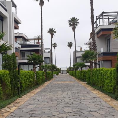 ویلا سوپر لاکچری در نوشهر (قواره اول دریا)