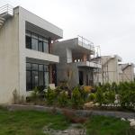 ویلا مدرن دوبلکس در آهودشت