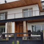 ویلا مدرن ساحلی در ونوش