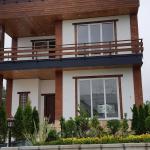 ویلا مدرن جنگلی (داخل شهرک خصوصی)