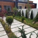 ویلا نیم پیلوت مدرن