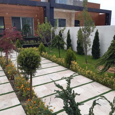 ویلا نیم پیلوت مدرن