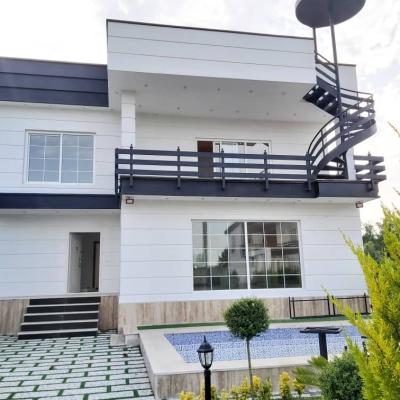 خرید ویلا مدرن در شهر نور