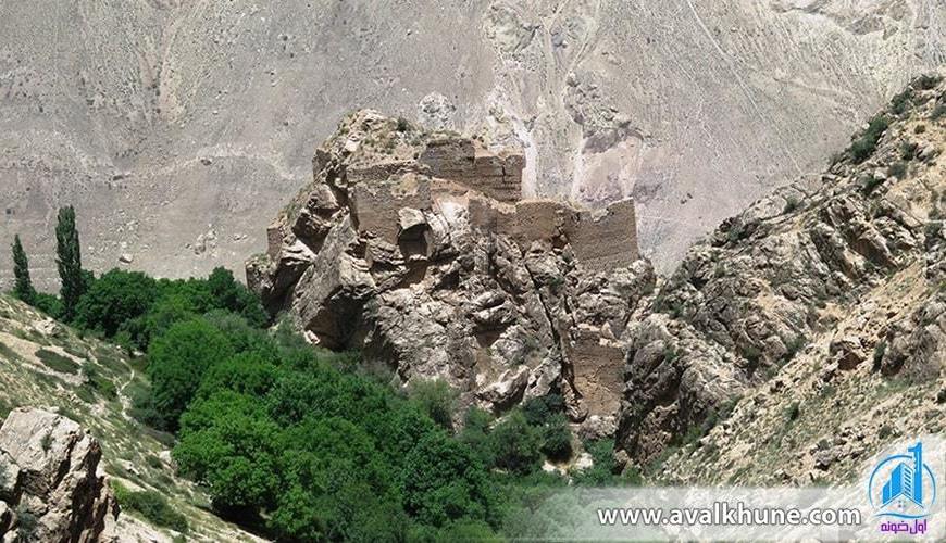 آثار باستانی مازندران، جاذبه‌های تاریخی در میان طبیعت سرسبز