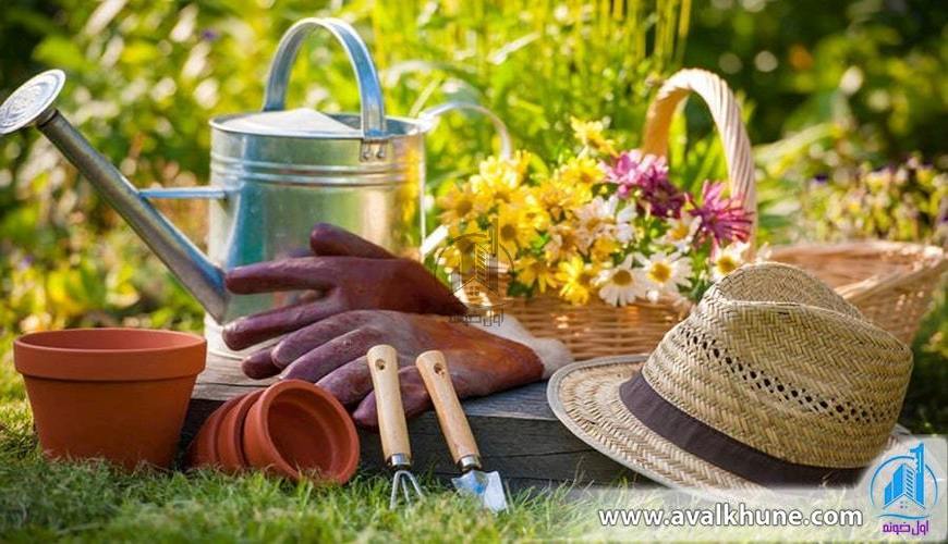 مهم‌ترین ترفندهای باغبانی در منزل و نگهداری محصولات باغی و زراعی