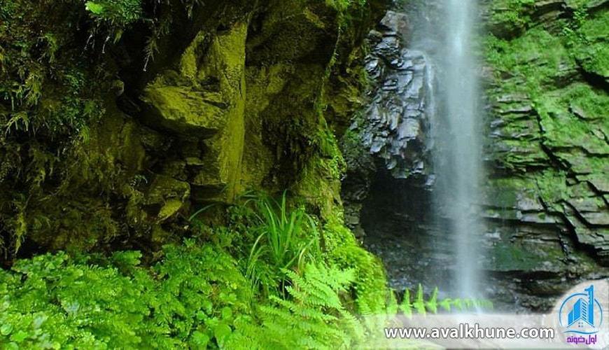 آبشارهای مازندران و فرصت‌های بی‌نظیر طبیعت‌گردی و کوهنوردی