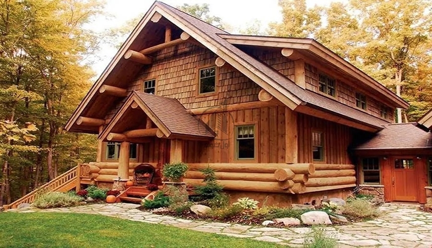 مزایا و معایب خانه‌های چوبی