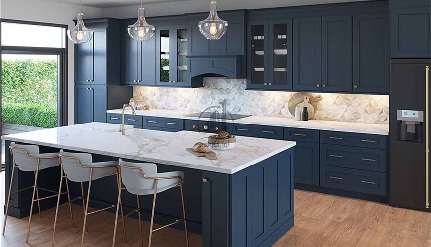 چگونه کابینت آشپزخانه را متناسب با سلیقه و ابعاد خانه انتخاب کنیم؟