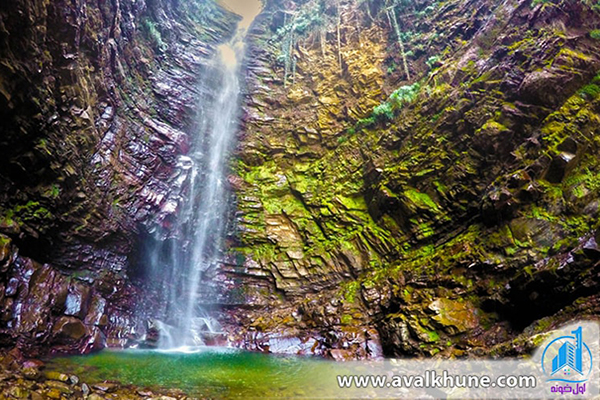 آبشار گزو، دیگر جاهای دیدنی شهر سوادکوه