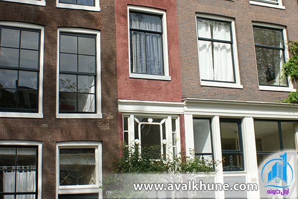 سینگل 166 در آمستردام، هلند
