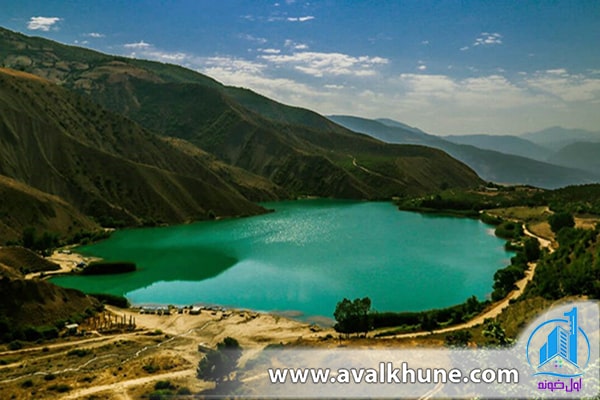 دریاچه ولشت- مازندران
