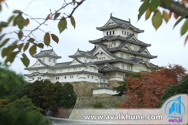قلعه هیمجی (Himeji Castle)