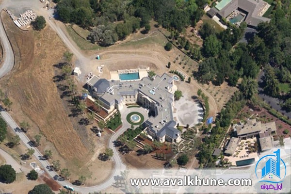 خانه ای در Los Altos Hills