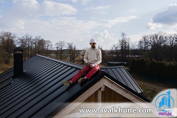 تفاوت‌های سقف شیبدار و سقف تخت