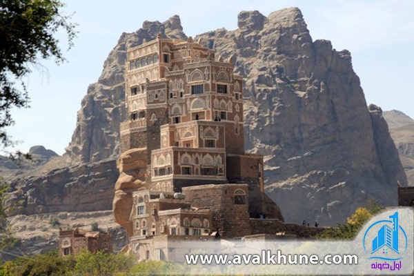 دار– الحجر؛ یمن