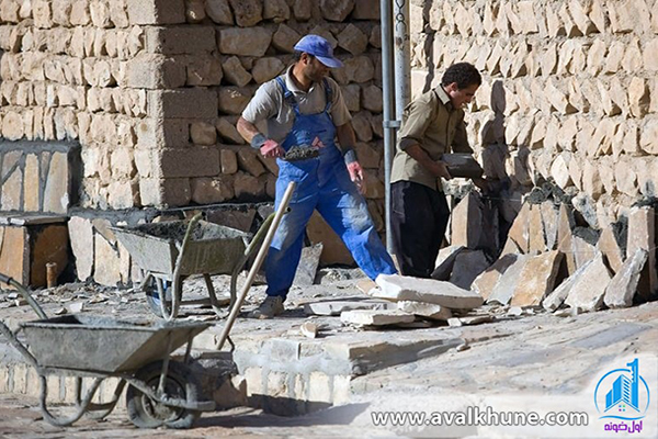 طرح هادی روستایی در روستاهای شمال