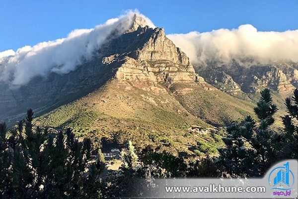 معایب خرید زمین کوهستانی در شمال