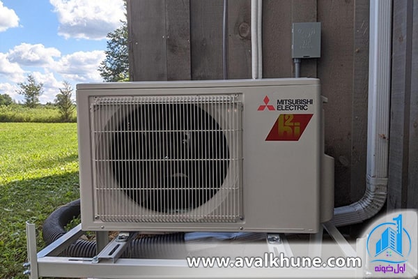 آشنایی با سیستم های HVAC مرکزی در ساختمان