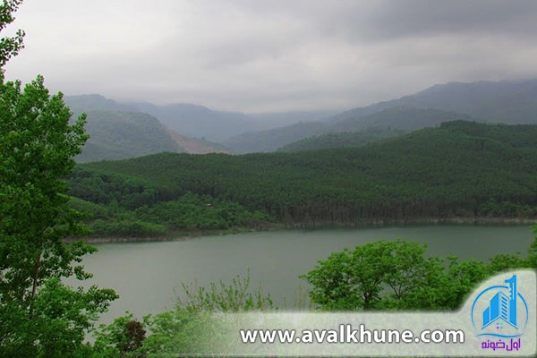 دریاچه لفور مازندران