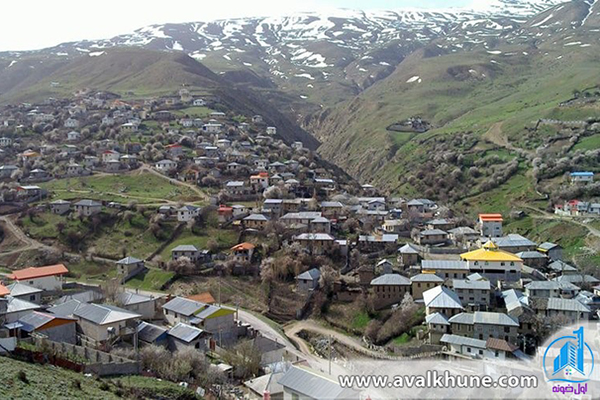 روستای گزناسرا