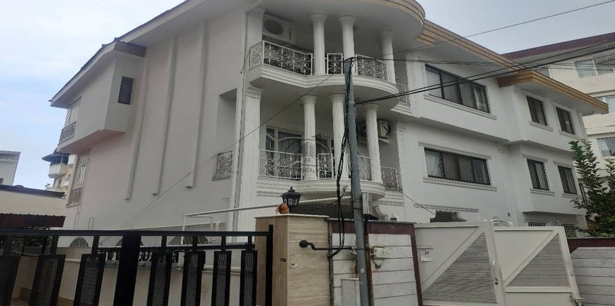 خرید آپارتمان 3 طبقه در نوشهر