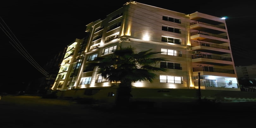 آپارتمان ساحلی 120 متری محمود آباد