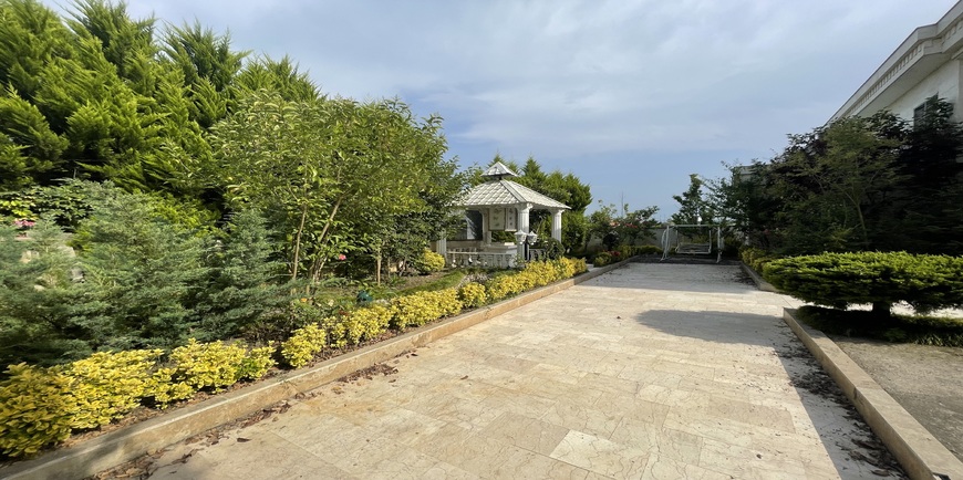 باغ ویلا شهرکی در چمستان-34227