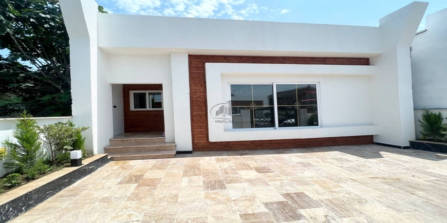 خرید ویلا فلت نما مدرن در آپادانا